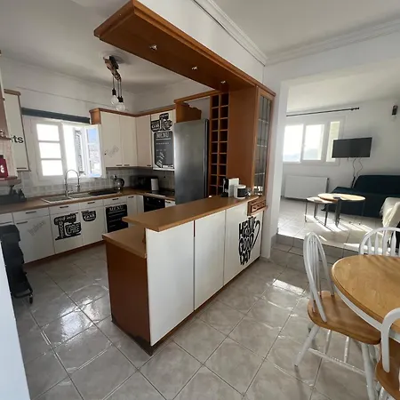 Apartment Blue House Naoussa