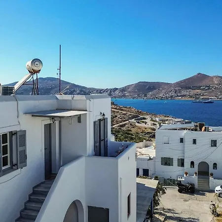 Blue House Apartment